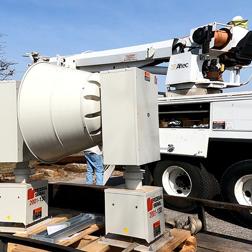 City Update: New Tornado Sirens Installed in Henryetta