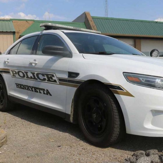 City of Henryetta Announces Interim Police Chief.